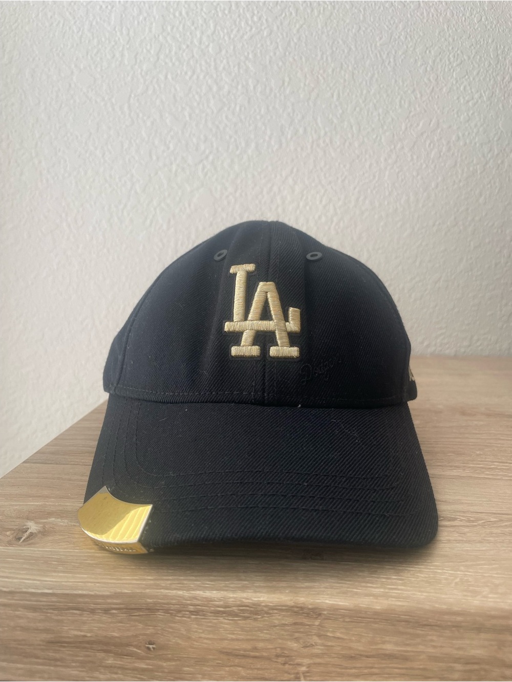 MLB LA Dodger Baseball Hat Cap